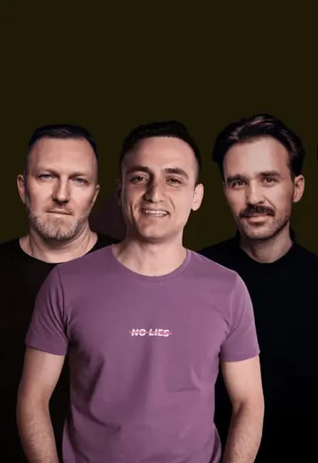 Взрослый стендап