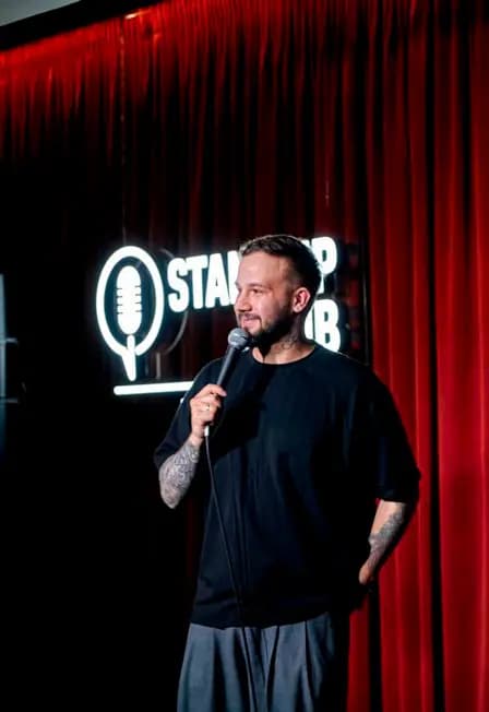 Стендап клуб на Грибоедова