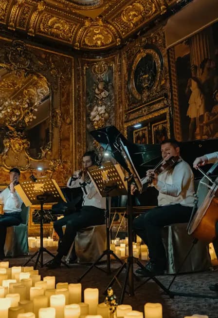 Queen в Особняке Половцова