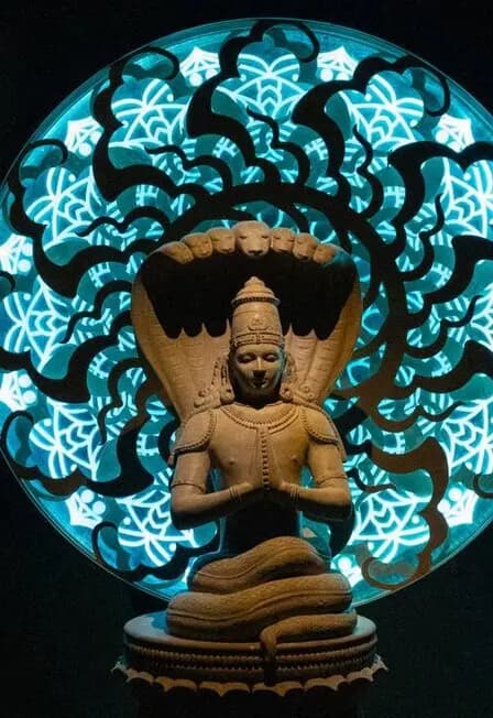 Музей йоги: аудиовизуальное путешествие через века