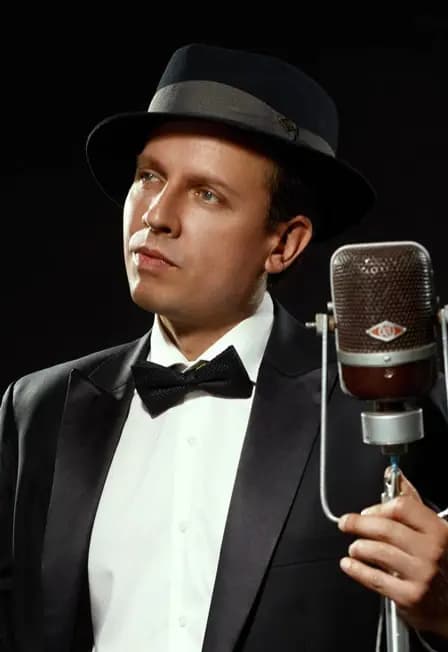 Дмитрий Носков и его квинтет