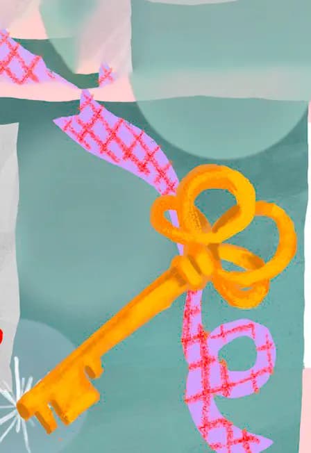 «Золотой ключик или...»