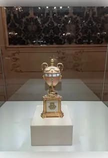 Мир Фаберже: последний блеск империи