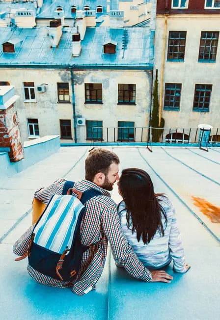 Квест «Влюбиться в Петербург и умереть (от восторга!)»