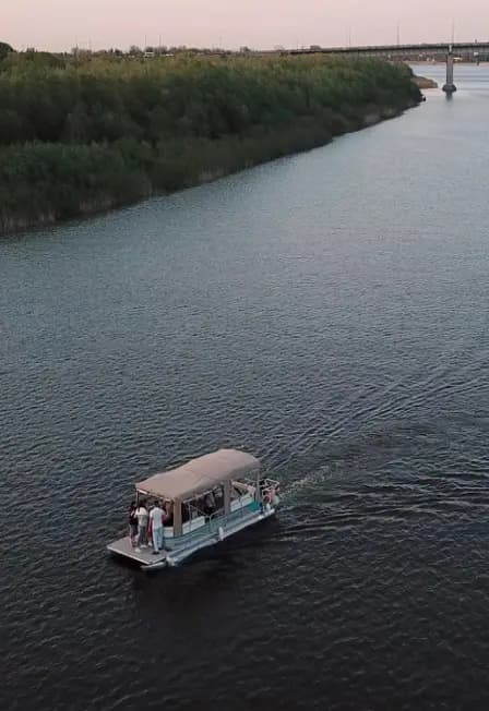 Обзорная прогулка вдоль набережных