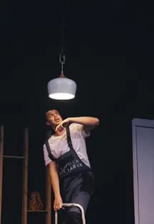 Серёжа очень тупой