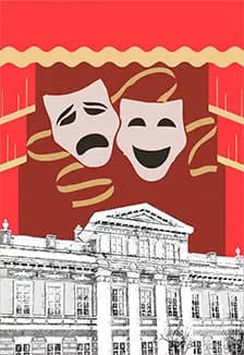 Театр, где играем мы. Интерактивная программа