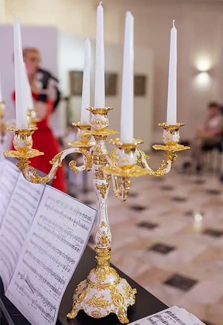 Концерт "Музыкальная гостиная"