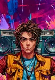 Музыкальное лото со стендап-комиком