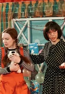 Невероятное приключение Фантика и Лии