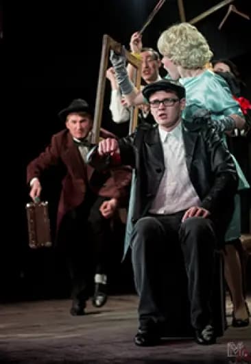 Удивительный случай