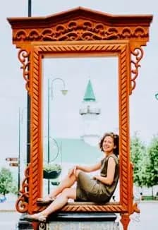 Парадная Казань: прогулка с фотографом