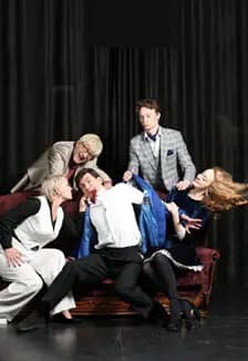 Сумасшедшая комедия