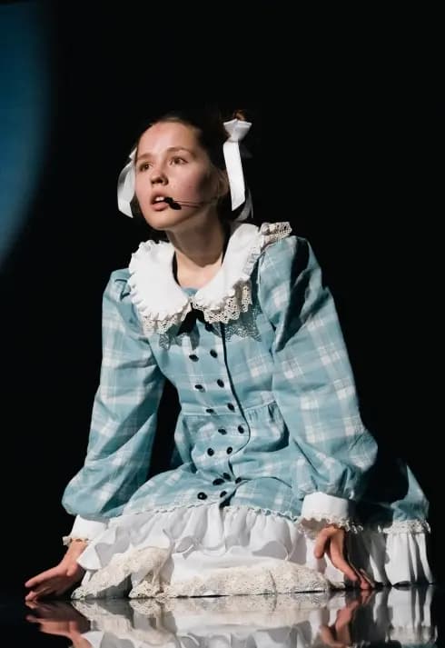 Алиса в стране чудес