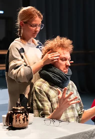 Дочки-матери