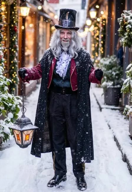 Farolero: Истории и загадки Рождественской