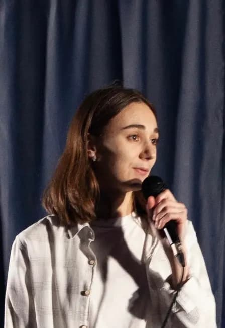 Вечер стендап комедии