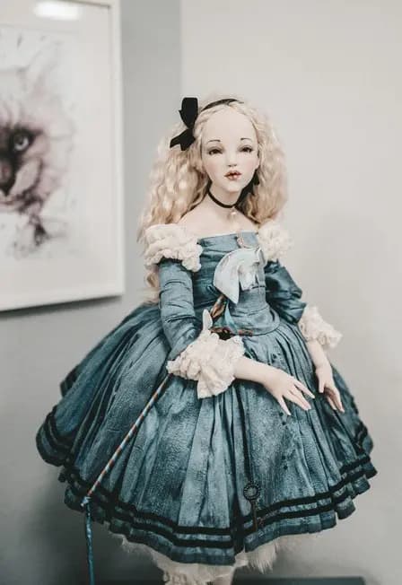 Мир Алисы: когда фантазия становится явью