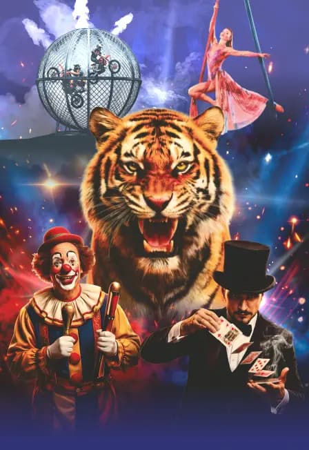 Цирк Мансуровых