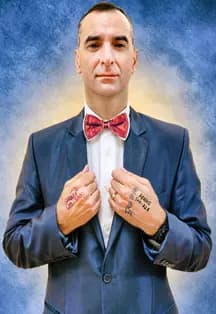 Последний пылкий влюблённый