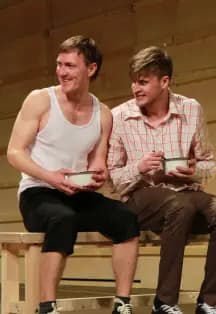 Вот так и живем