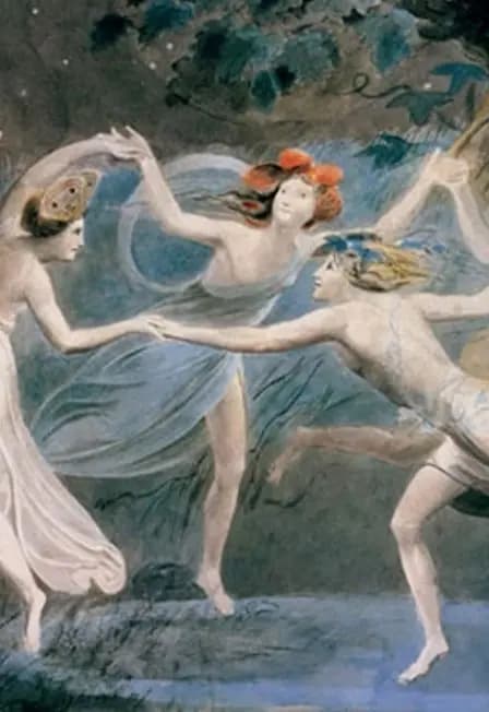 Сон в летнюю ночь