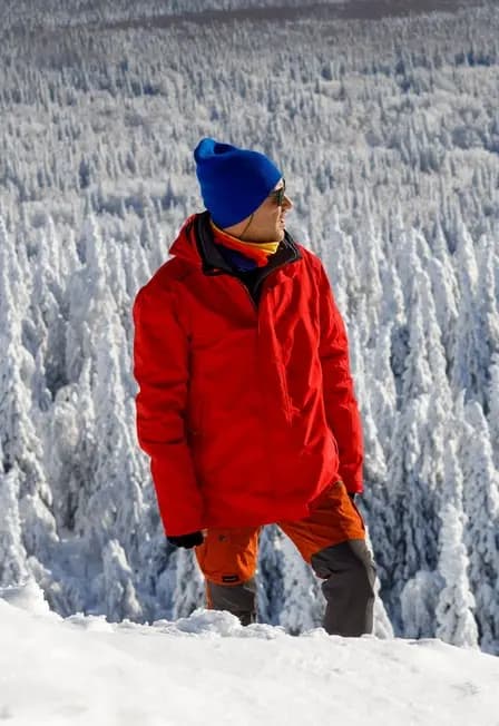 Восхождение на хребет Зюраткуль