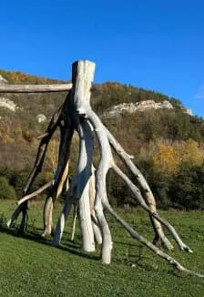 Гумеровское ущелье и гора Бужа-тау