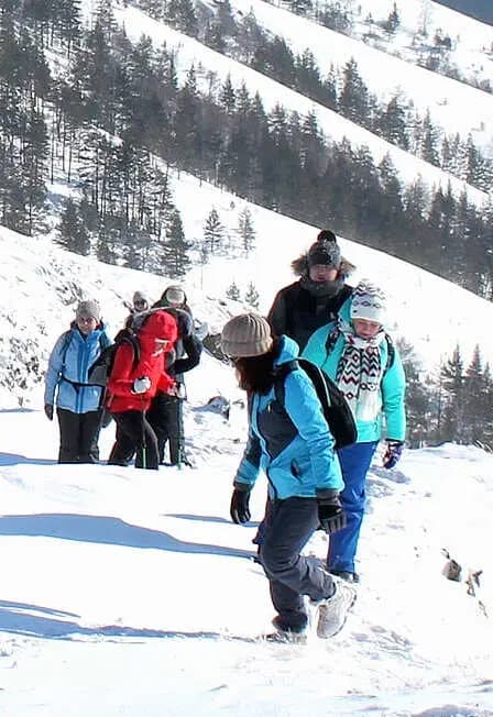 Крака: 40 хребтов Южного Урала!