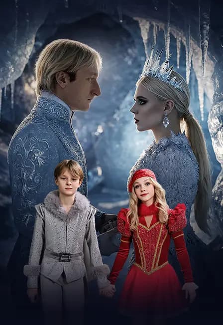 Ледовое шоу Евгения Плющенко «Снежная королева»