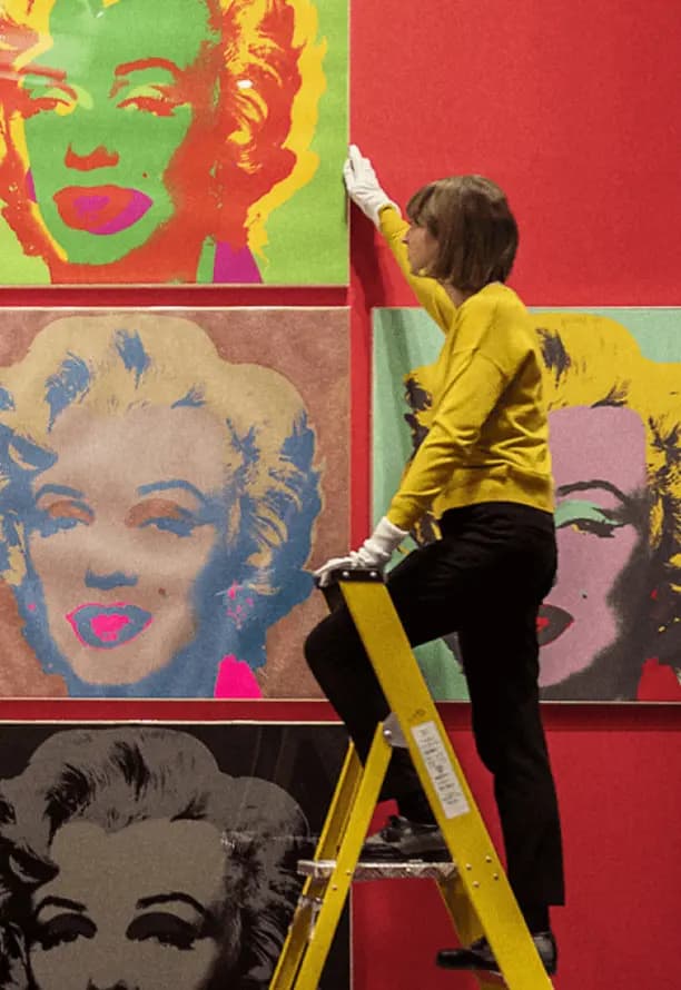 Лекция «Поп-арт. Искусство массовой культуры»