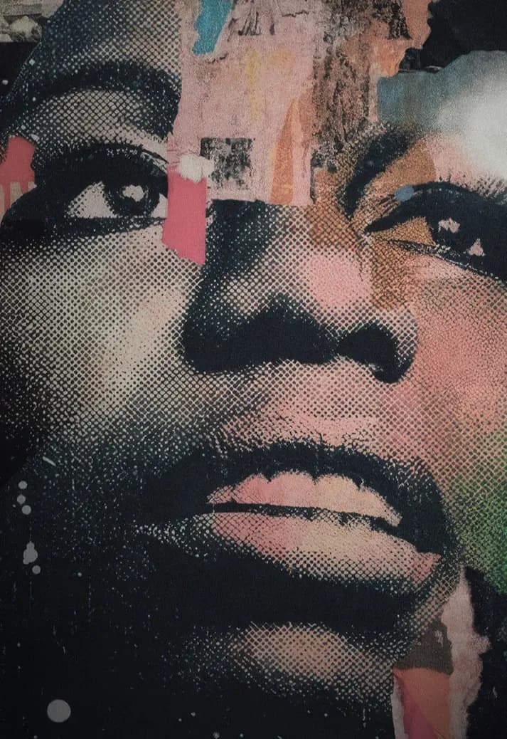 Мастер-класс «Коллаж в стиле поп-арт»