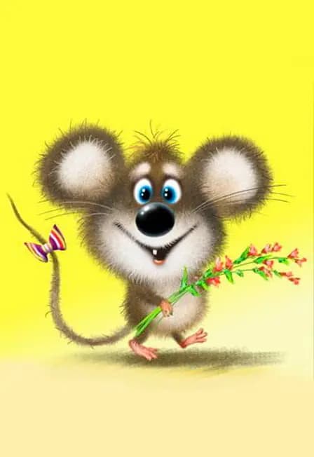 Интерактивный спектакль "Сказка о глупом Мышонке"