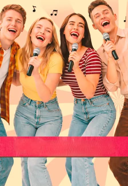 Музыкальное БИНГО с комиком