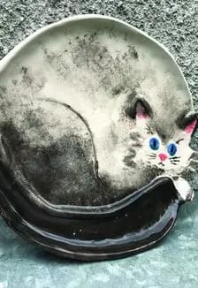 Миски-мордочки: Музейное занятие по лепке