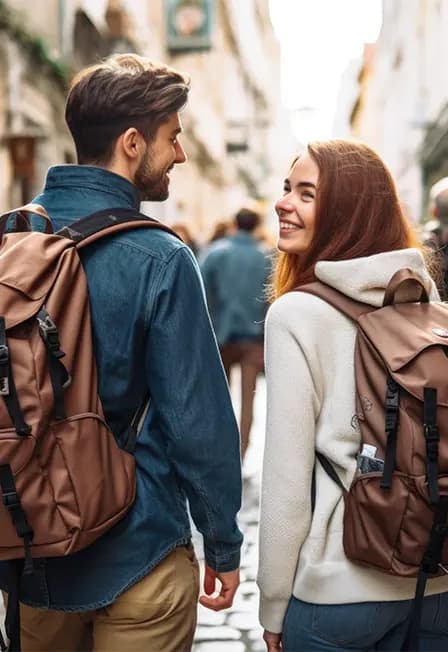 Гора Хауазе и лесные водопады Макаровского ущелья