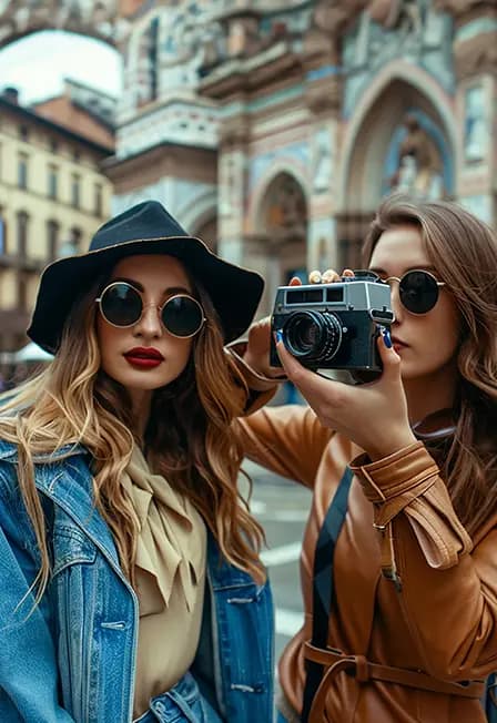 Водопад Кук-Караук и страусиная ферма