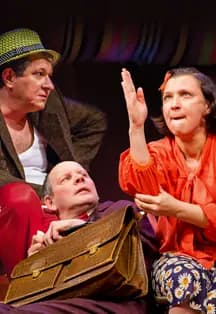 Сеанс гипноза для семейной пары