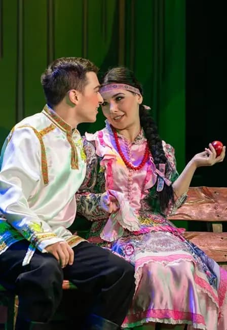 Женитьба Кощея