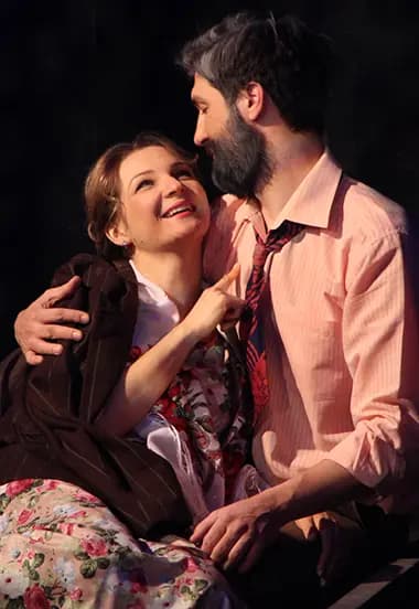 Полюби меня крепче жизни