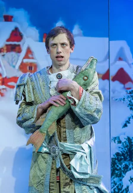 По щучьему велению