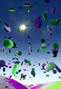 Виртуальная инсталляция «Психоз»