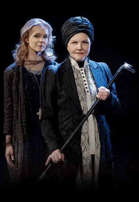 Гроза. Искушение