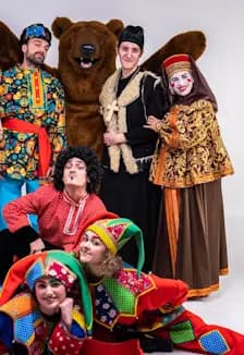 Сказка о попе и работнике его Балде