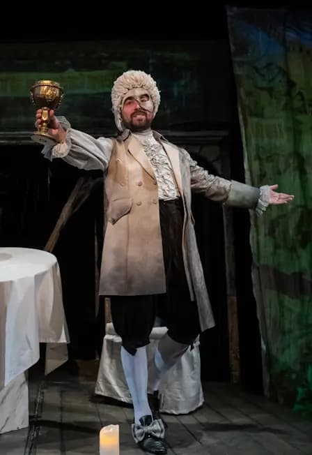 Маленькие трагедии