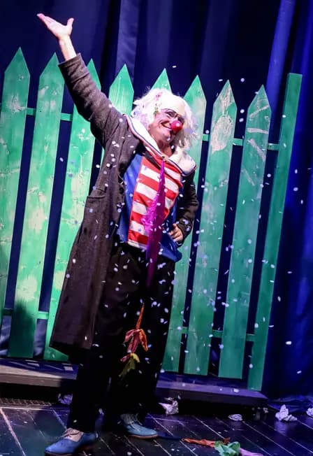 Праздник непослушания