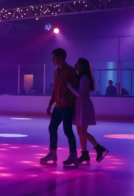 Ночной каток «Arena Play»