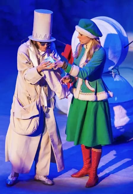 По следам Снежной Королевы