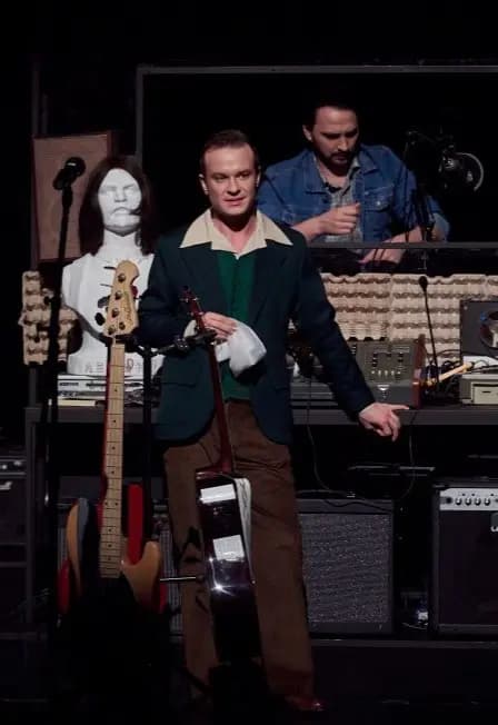 Цветы. Рок-н-ролл жив!