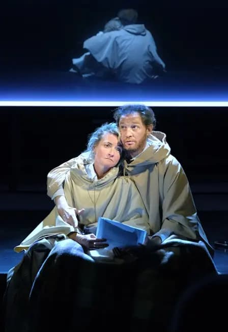 Сцены из супружеской жизни